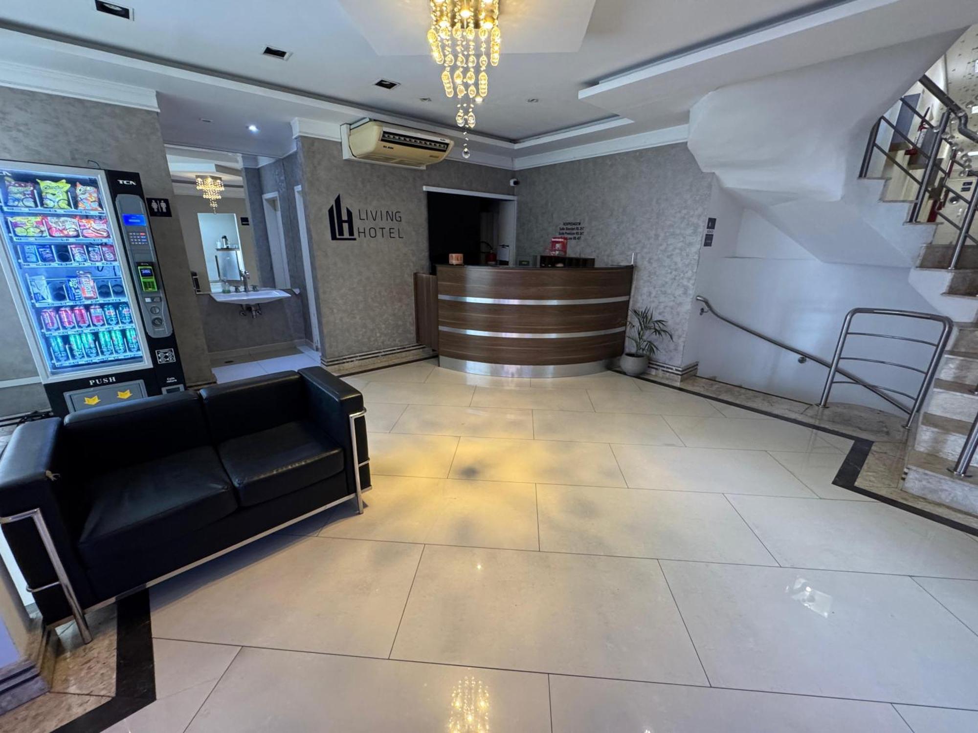 Hotel Suites Flex Inn, Sao Paulo